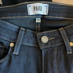 PAIGE brand jeans
